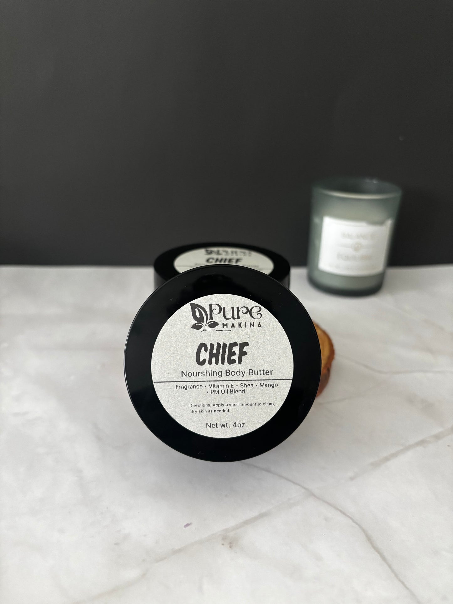 Chief- Body Butter