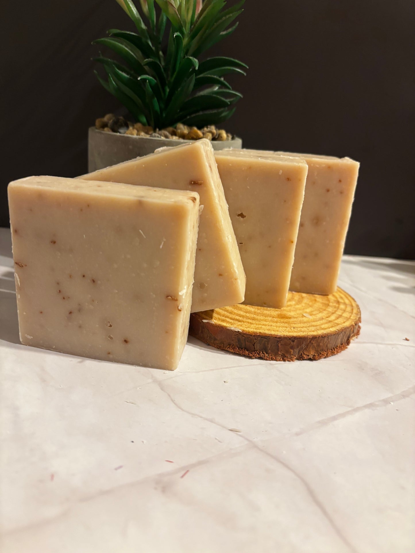 Bookie’s Bar – Gentle Oatmeal Soap (Eczema-Safe)
