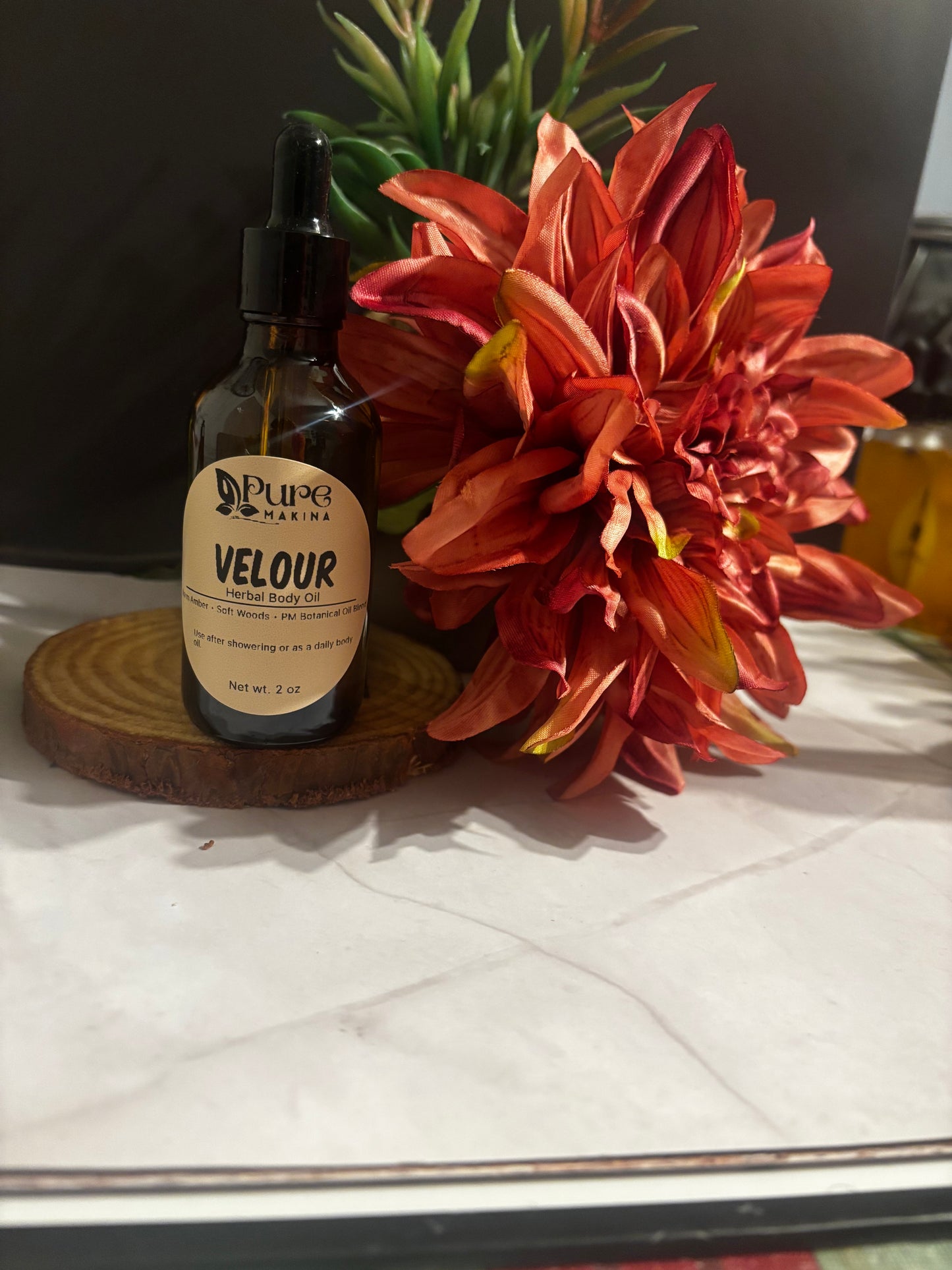 VELOUR - Luxe Body Oil (Limited Edition)