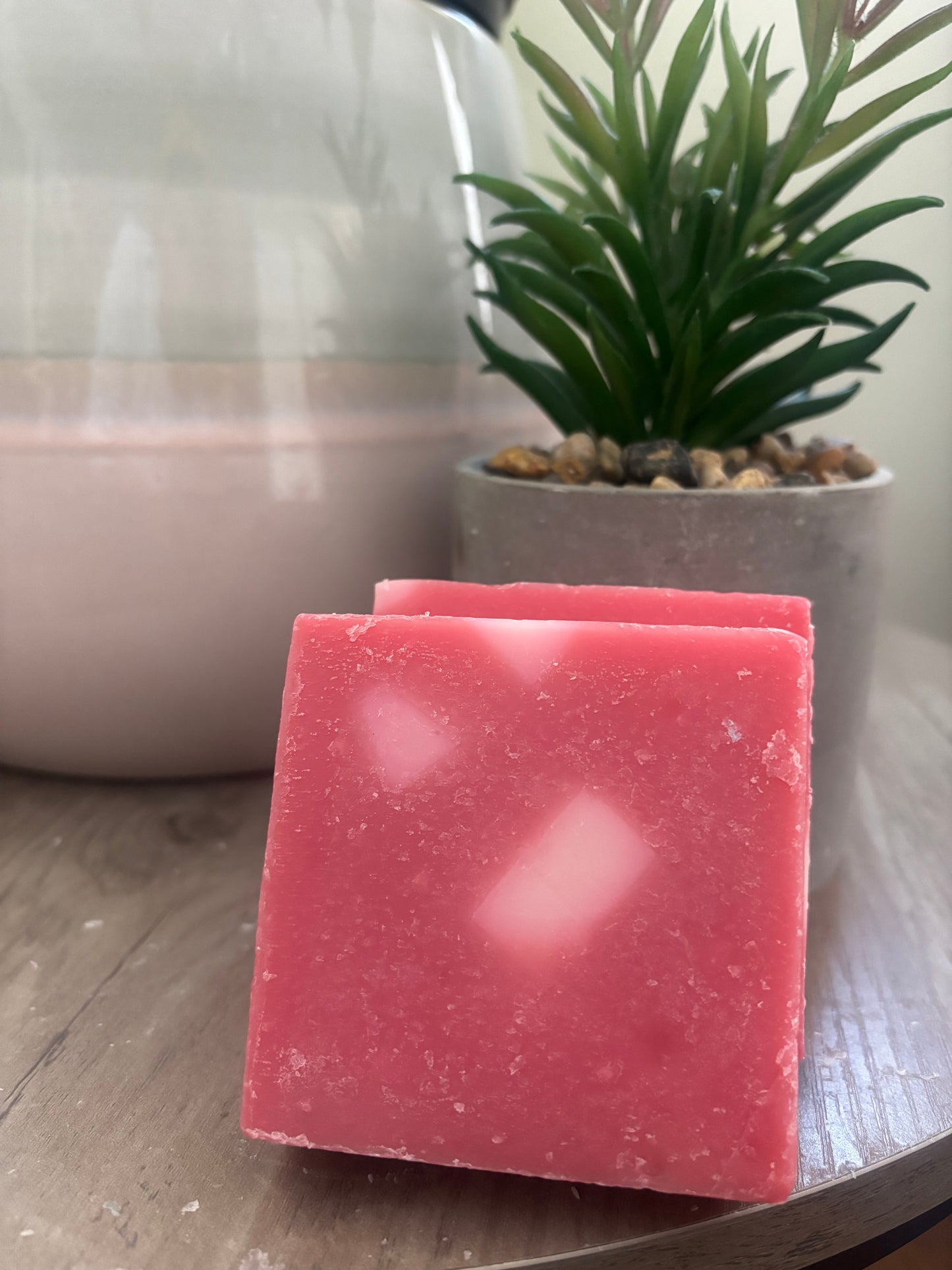 Raspberry Soap Bar