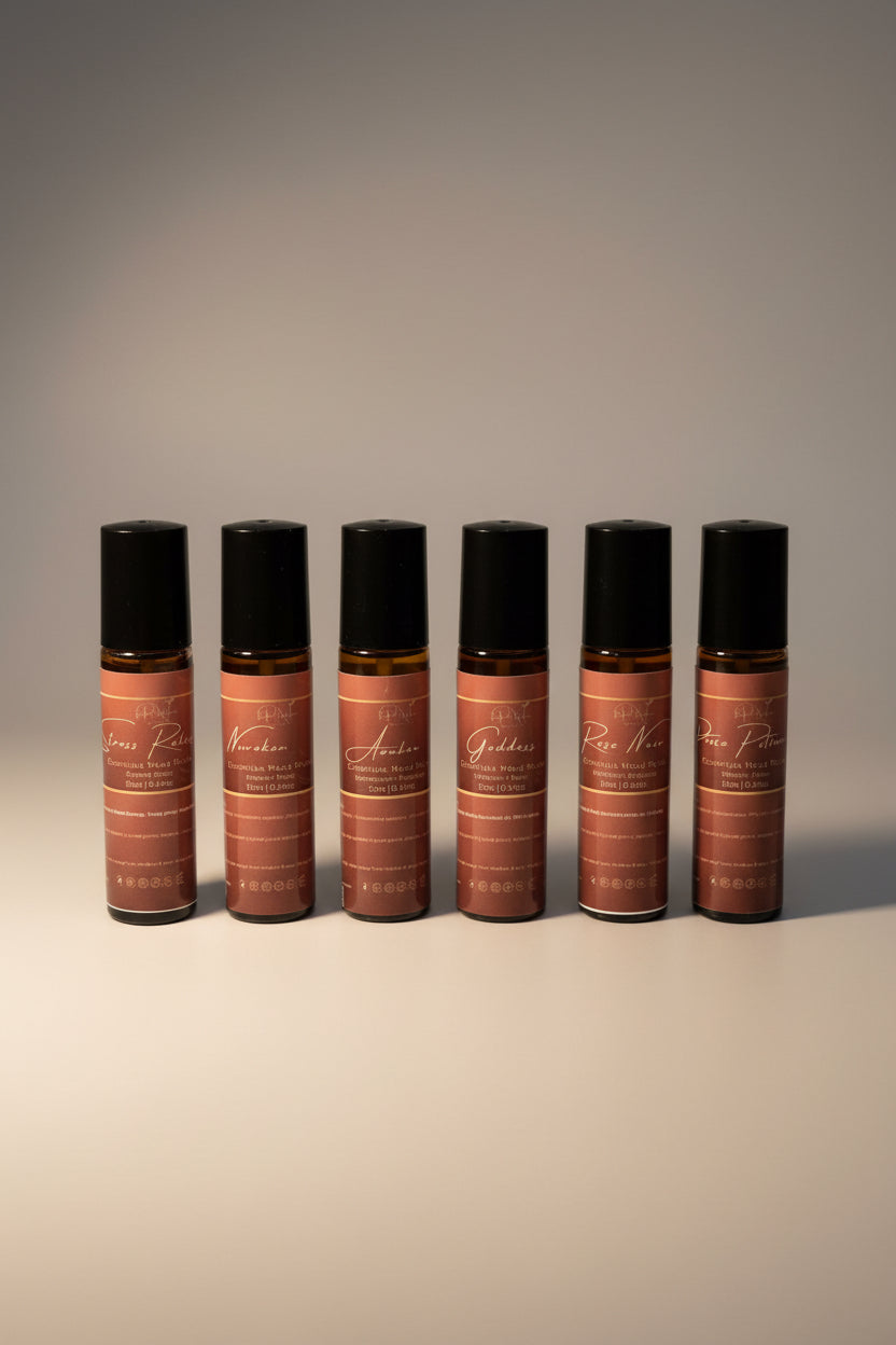 Essentials Mood Rollers