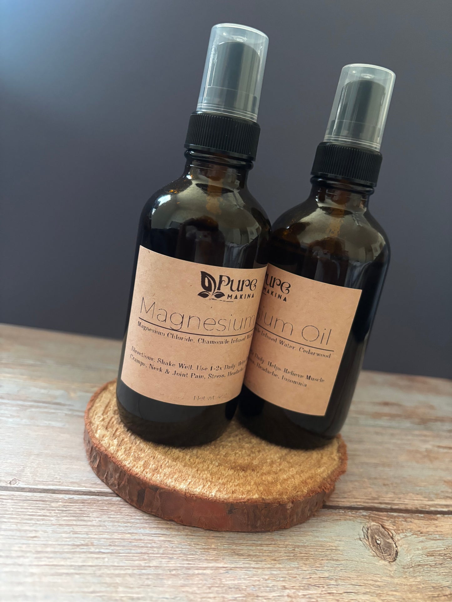 Calm + Restore — Magnesium Spray