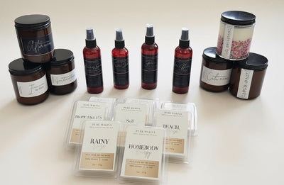 Home + Energy Collection