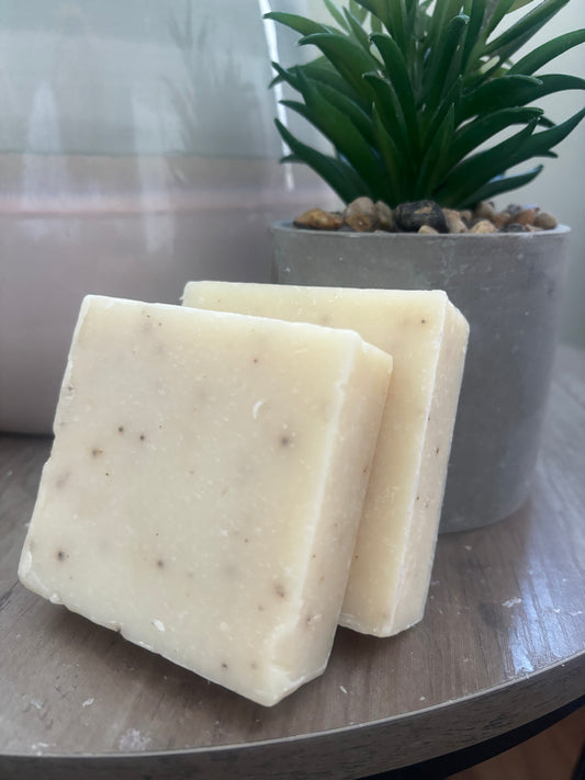 Grounded Coffee Soap Bar