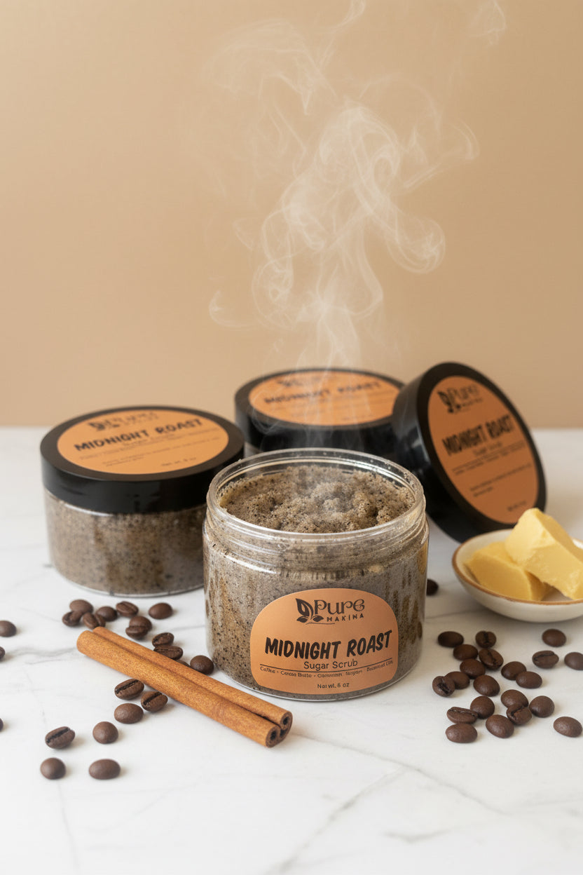 Foaming Body Polish