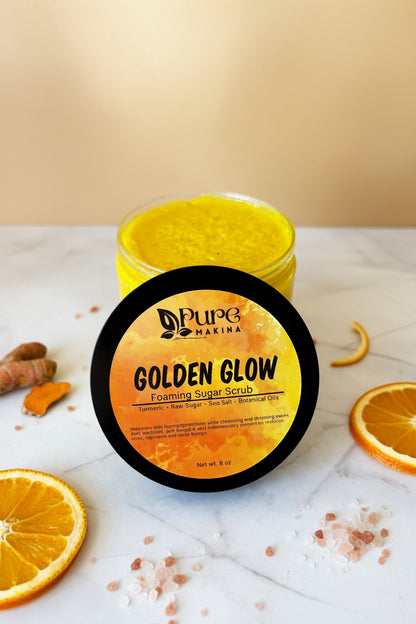 Foaming Body Polish