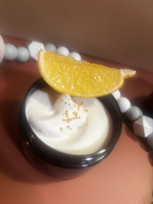 Sunshine — Bright Lemon Whipped Body Butter