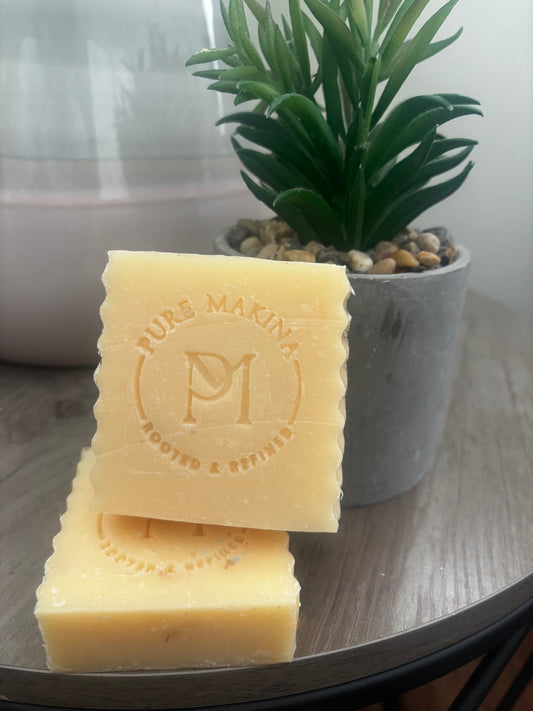 Lavender + Lemongrass Soap Bar