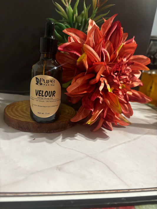 VELOUR - Luxe Body Oil (Limited Edition)