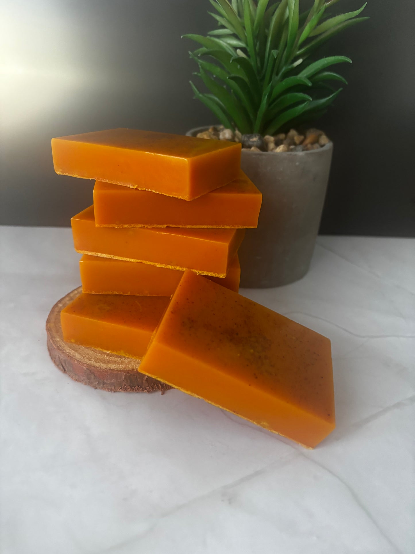 Turmeric Glow Facial Bar