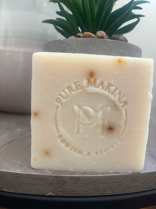 Lavender + Patchouli Soap Bar