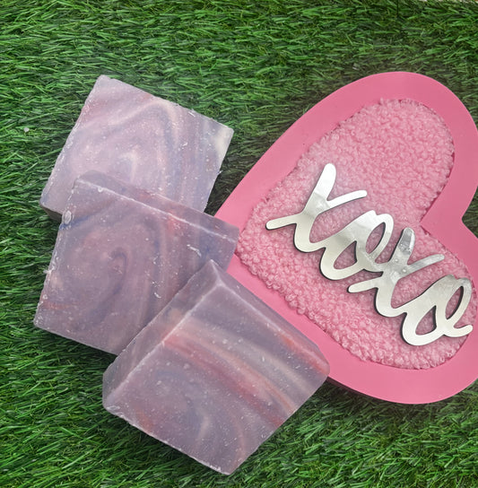 Love Spell Soap Bar