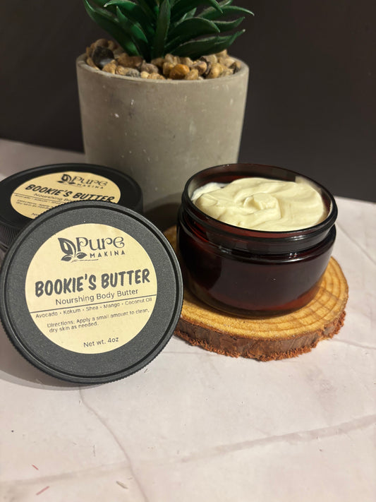 Bookie's Butter – (Eczema-Safe)