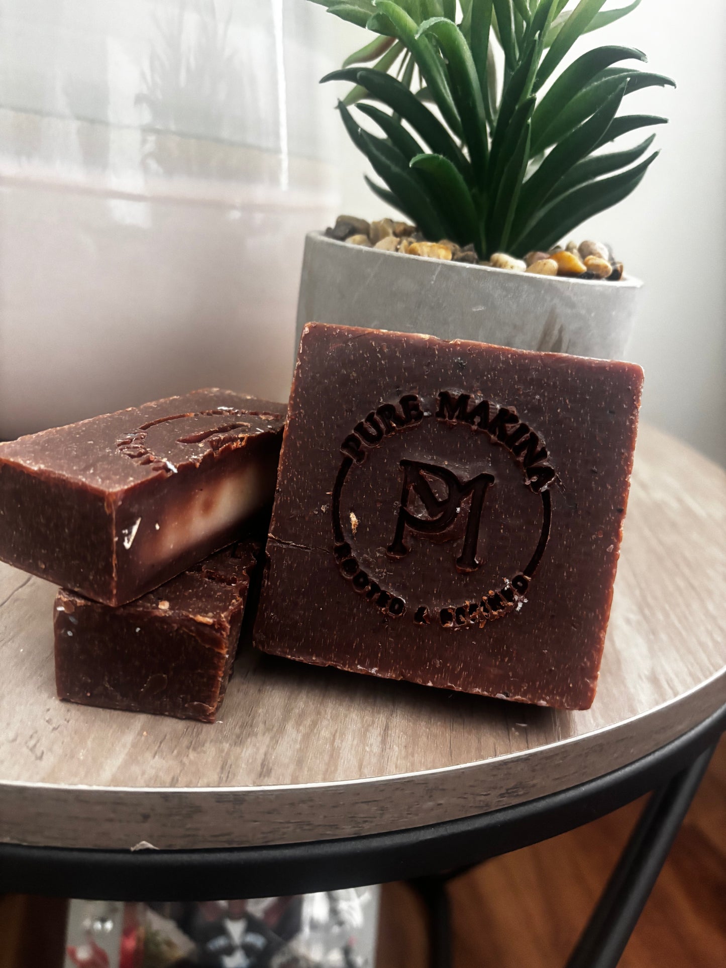 Moroccan Vanilla + Goat Milk Soap Bar