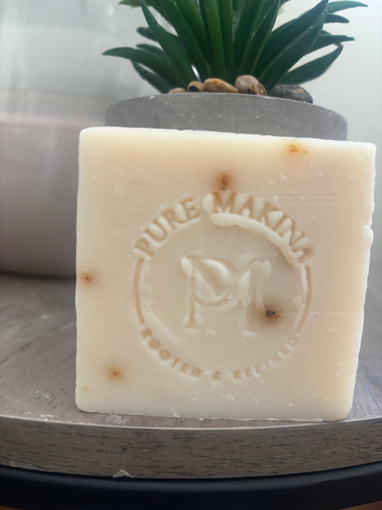 Tea Tree + Mint Bar Soap Bar