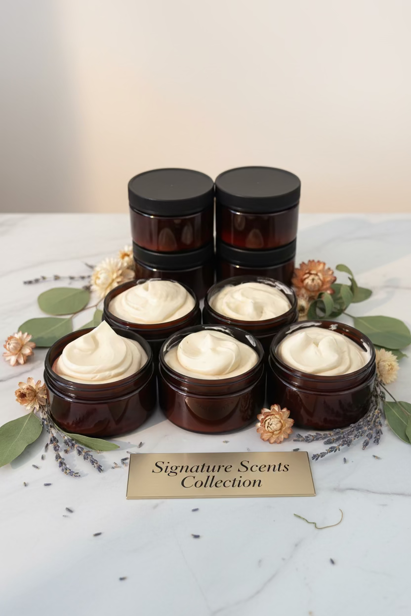 Soft Life Whipped Body Butter