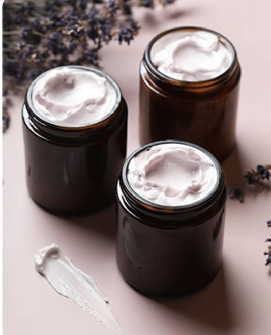 Peace – Lavender + Rosemary Whipped Body Butter